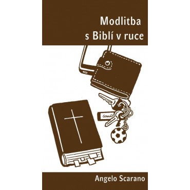 Modlitba s Biblí v ruce