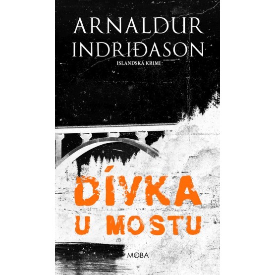 Dívka u mostu