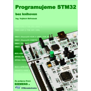 Programujeme STM32: bez knihoven