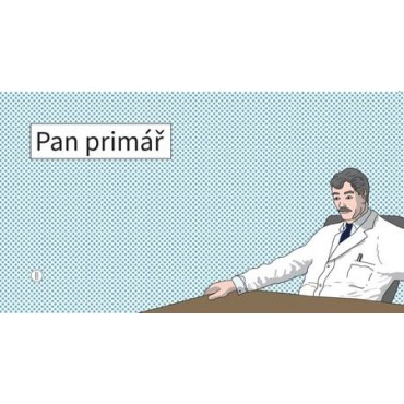 Pan Primář