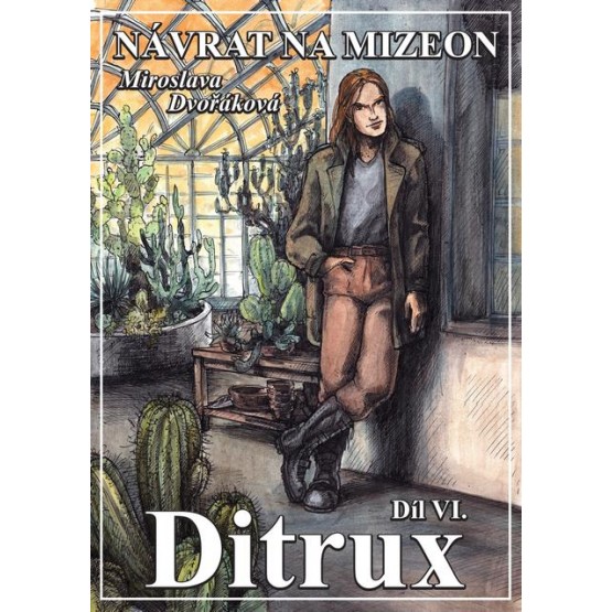 Návrat na Mizeon