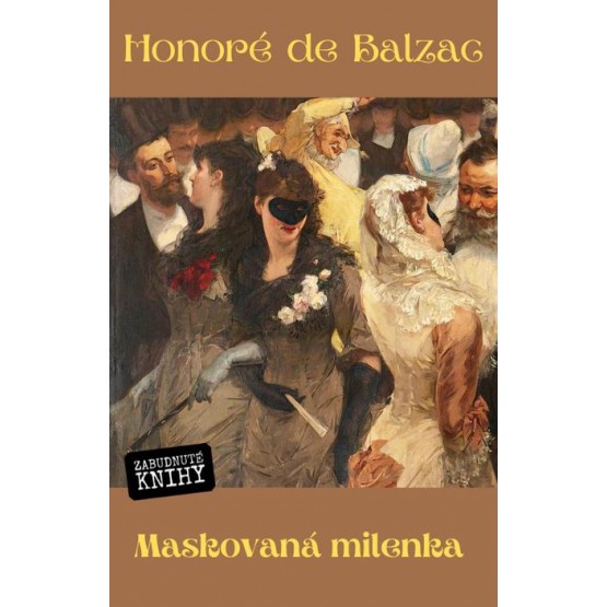 Maskovaná milenka