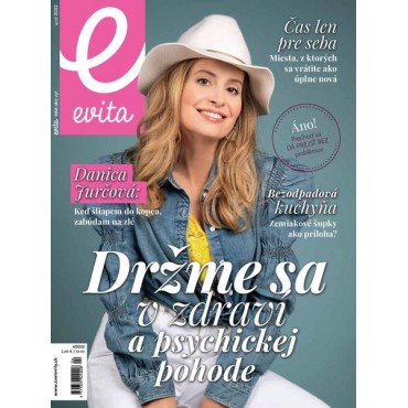 E-Evita magazín 04/2022