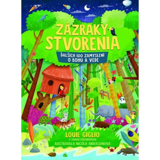Zázraky stvorenia