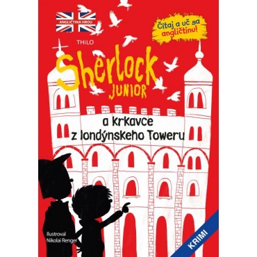 Sherlock Junior a krkavce z londýnskeho Toweru