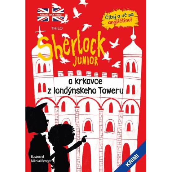 Sherlock Junior a krkavce z londýnskeho Toweru