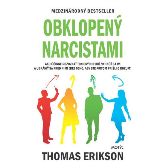Obklopený narcistami