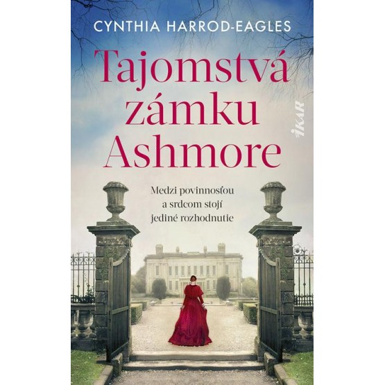 Tajomstvá zámku Ashmore