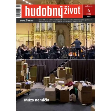 Hudobný život 4/2022