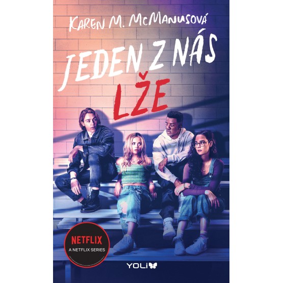 Jeden z nás lže