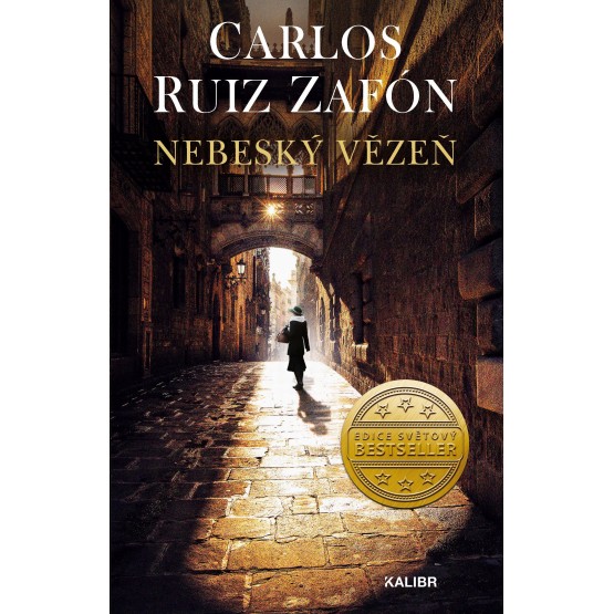 Stín větru 3: Nebeský vězeň
