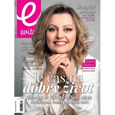 E-Evita magazín 05/2022