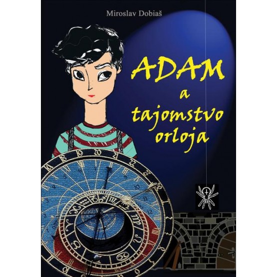 Adam a tajomstvo orloja