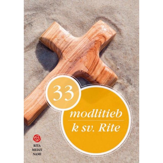 33 modlitieb k sv. Rite