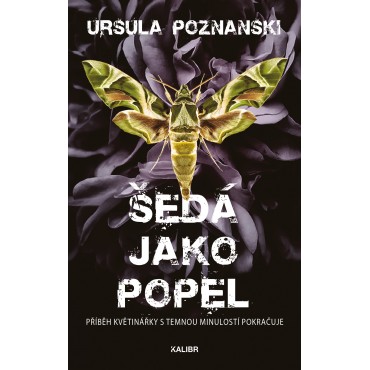 Šedá jako popel (Vanitas 2)