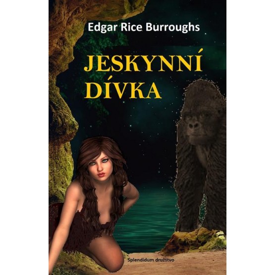 Jeskynní dívka