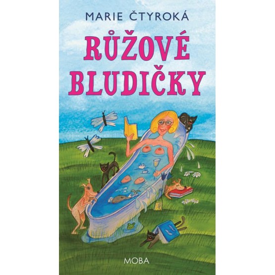 Růžové bludičky