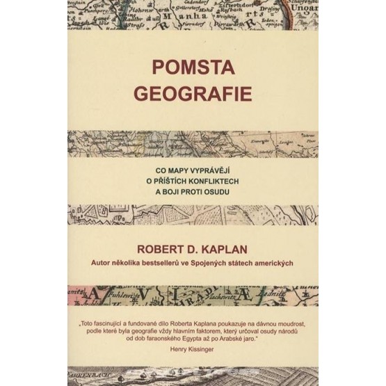 Pomsta geografie