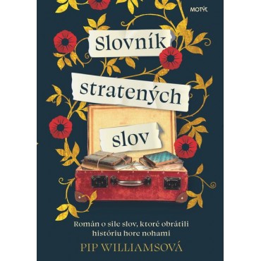 Slovník stratených slov