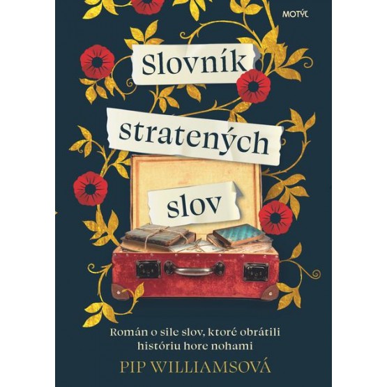 Slovník stratených slov