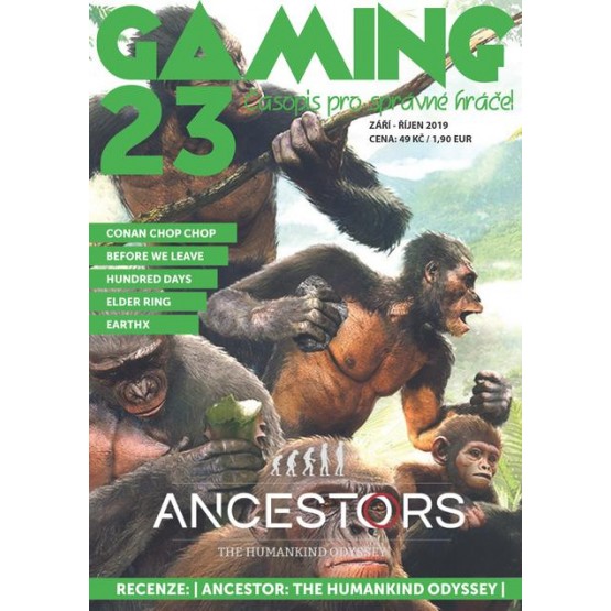 GAMING 23