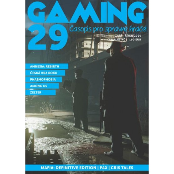 GAMING 29