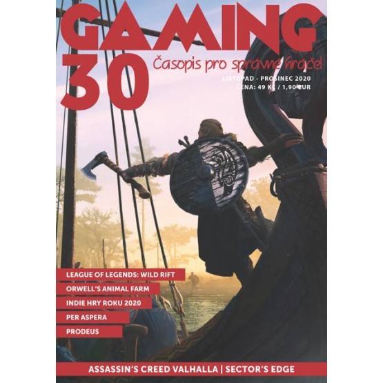 GAMING 30