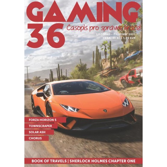 GAMING 36