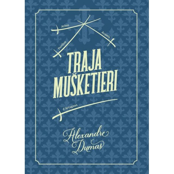 Traja mušketieri