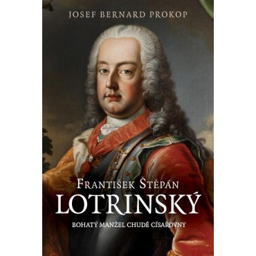František Štěpán Lotrinský