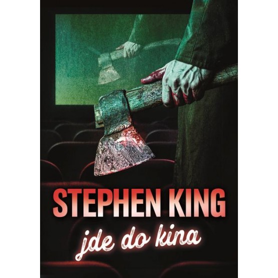 Stephen King jde do kina