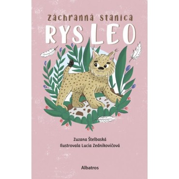 Záchranná stanica: Rys Leo