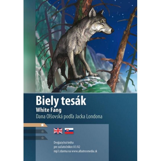 Biely tesák A1/A2