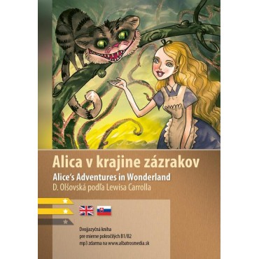 Alica v krajine zázrakov B1/B2