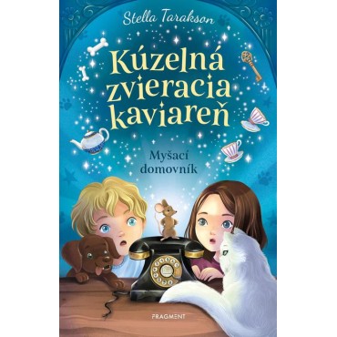 Kúzelná zvieracia kaviareň