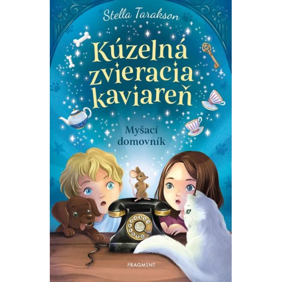 Kúzelná zvieracia kaviareň