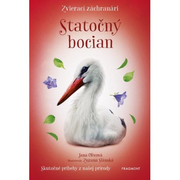 Zvierací záchranári: Statočný bocian