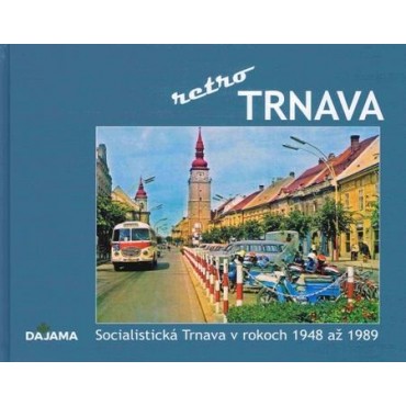Trnava - retro