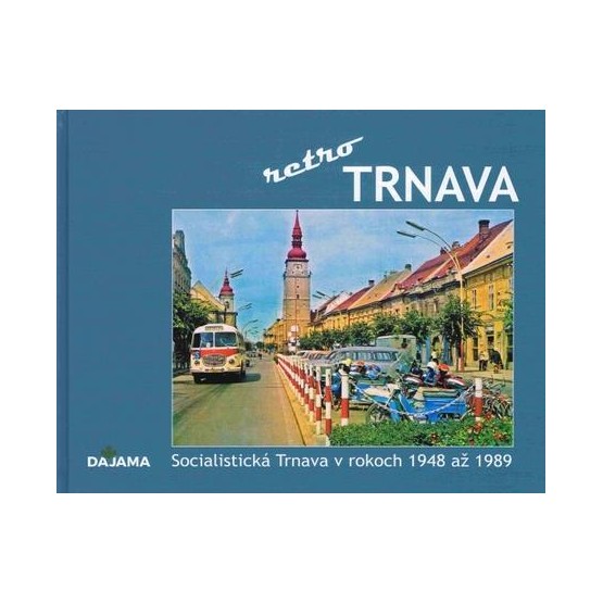 Trnava - retro