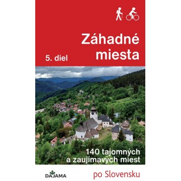 Záhadné miesta (5. diel)