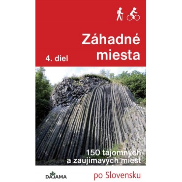 Záhadné miesta (4. diel)