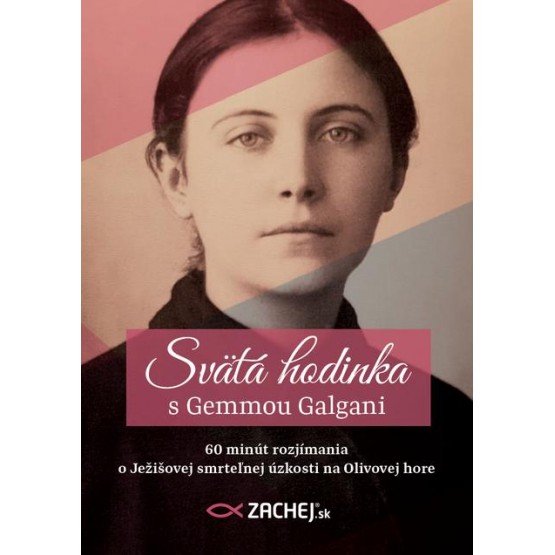 Svätá hodinka s Gemmou Galgani