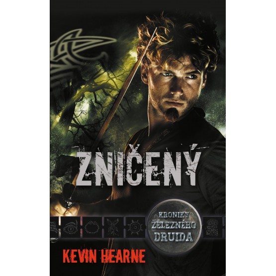 Kroniky železného druida 7: Zničený