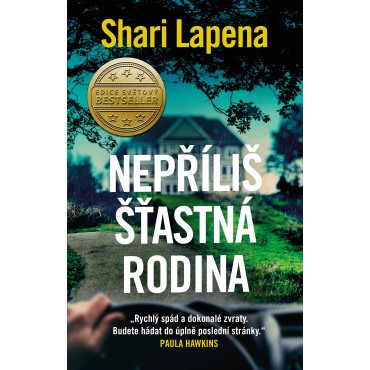 Nepříliš šťastná rodina