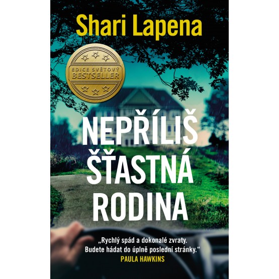 Nepříliš šťastná rodina
