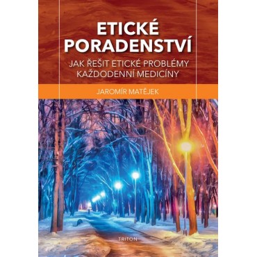 Etické poradentství