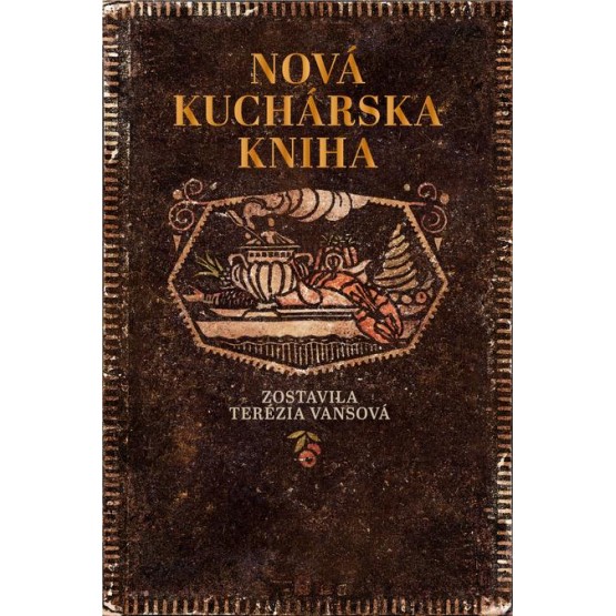 Nová kuchárska kniha