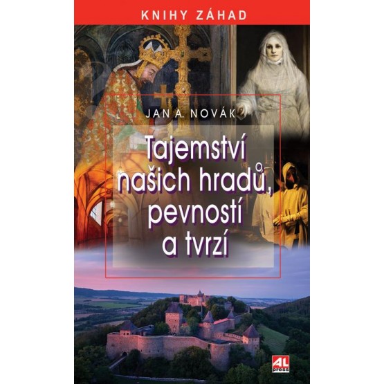 Tajemství našich hradů, pevností a tvrzí