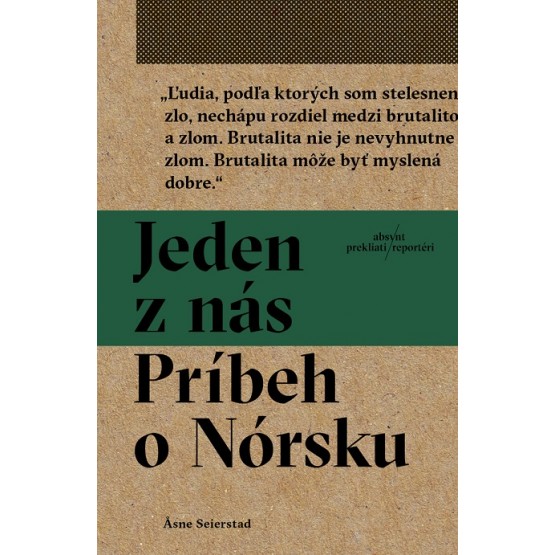 Jeden z nás: Príbeh o Nórsku