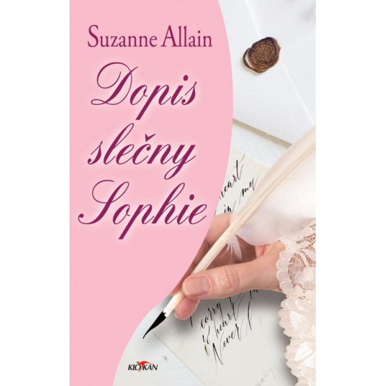 Dopis slečny Sophie